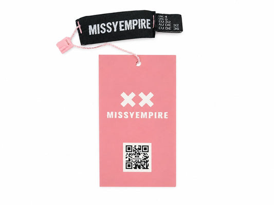 Missy Empire Ruched Bodycon Midi Dress, Coral Pink - Size 4