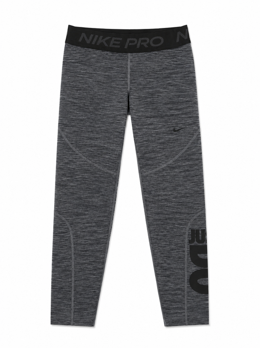 Nike Pro Dri-FIT Training Leggings, Grey - Size Small