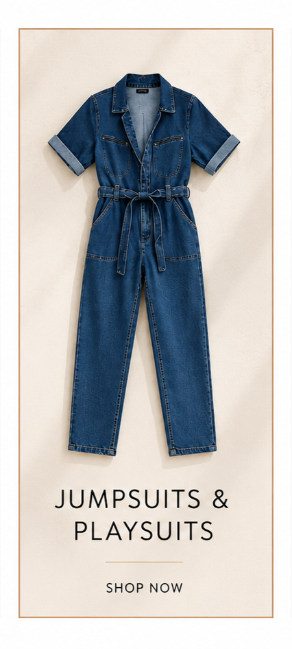 Jumpsuits & Playsuits