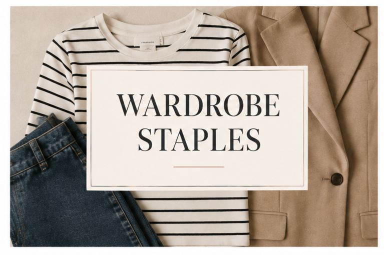 Wardrobe Staples