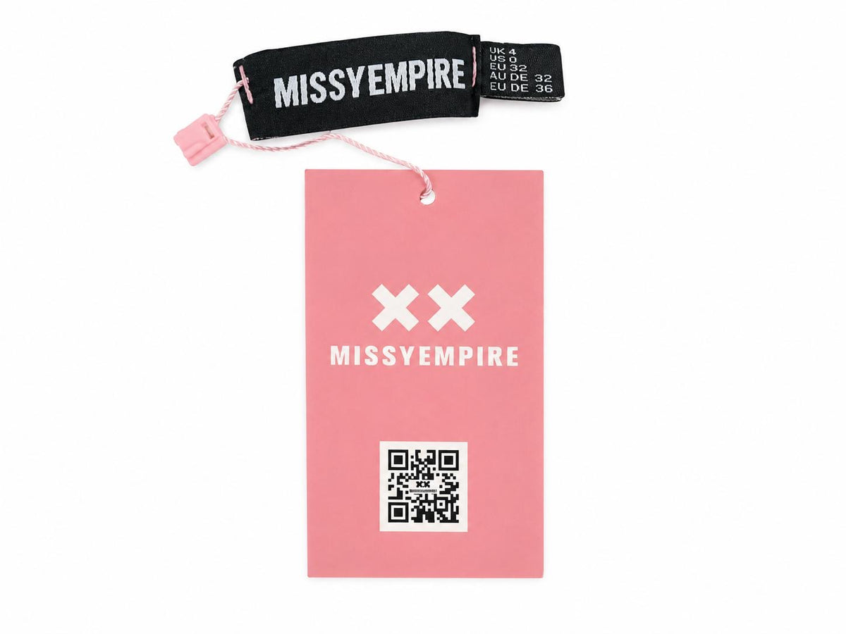 Missy Empire Ruched Bodycon Midi Dress, Coral Pink - Size 4
