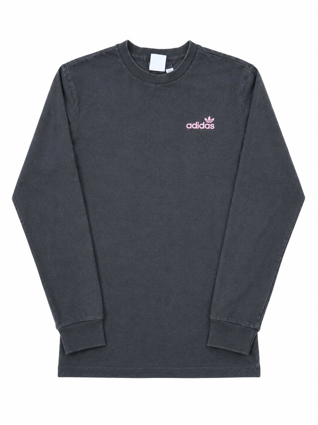 Adidas Jumper / Sweatshirt, Black - Size 8