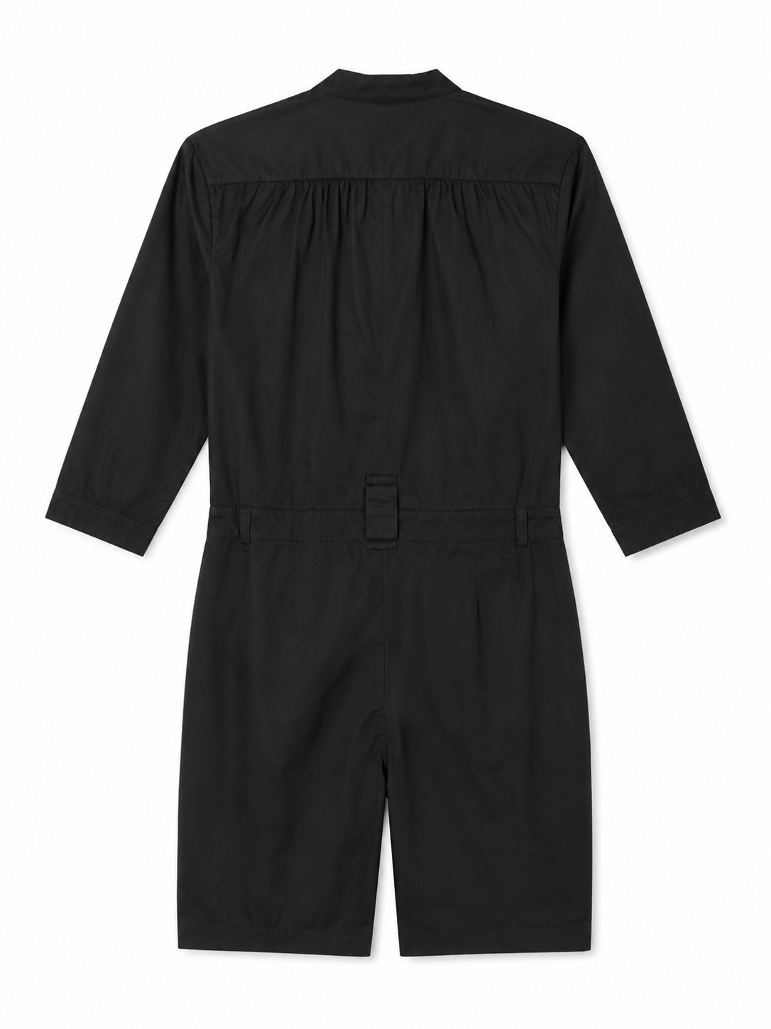 French Connection Utility Playsuit, Black – Size 8